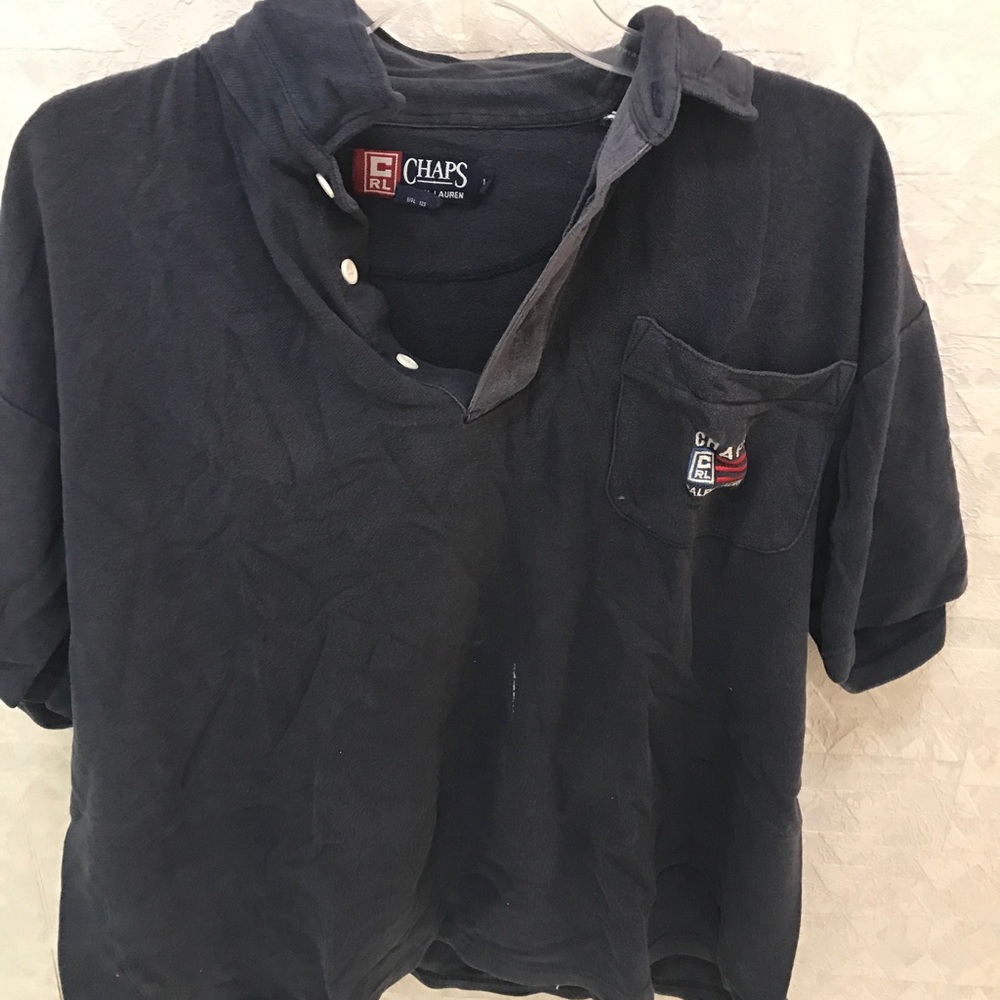 Chaps t-shirt - Picture 2 of 4